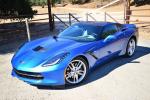 Chevrolet Corvette Stingray 2014 года